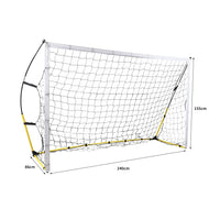 Centra Soccer Goal Net Football Kids