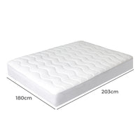 Dreamz Cool Mattress Topper Protector King