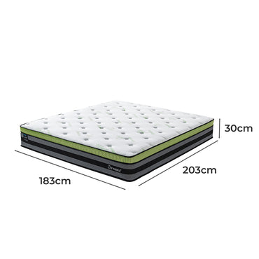 Dreamz King Cooling Mattress Pocket