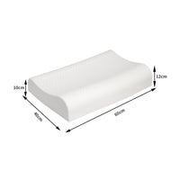 Dreamz 2x Natural Latex Pillow Removable