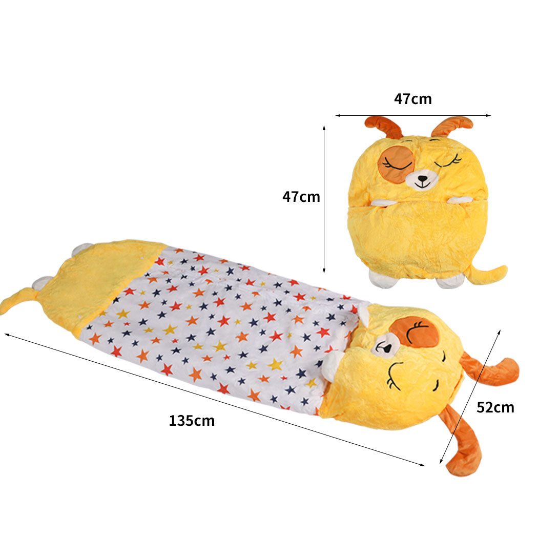 Mountview Sleeping Bag Child Pillow Medium