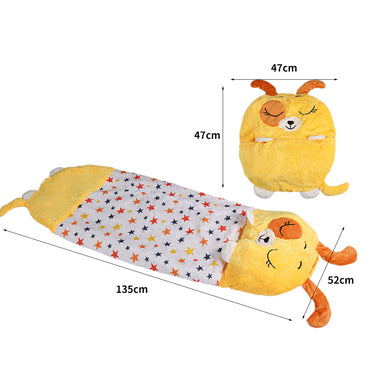 Mountview Sleeping Bag Child Pillow Medium