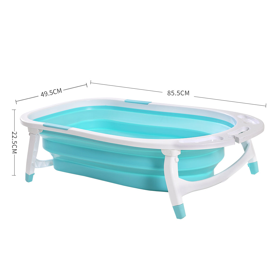Traderight Group Baby Bath Tub Infant Green