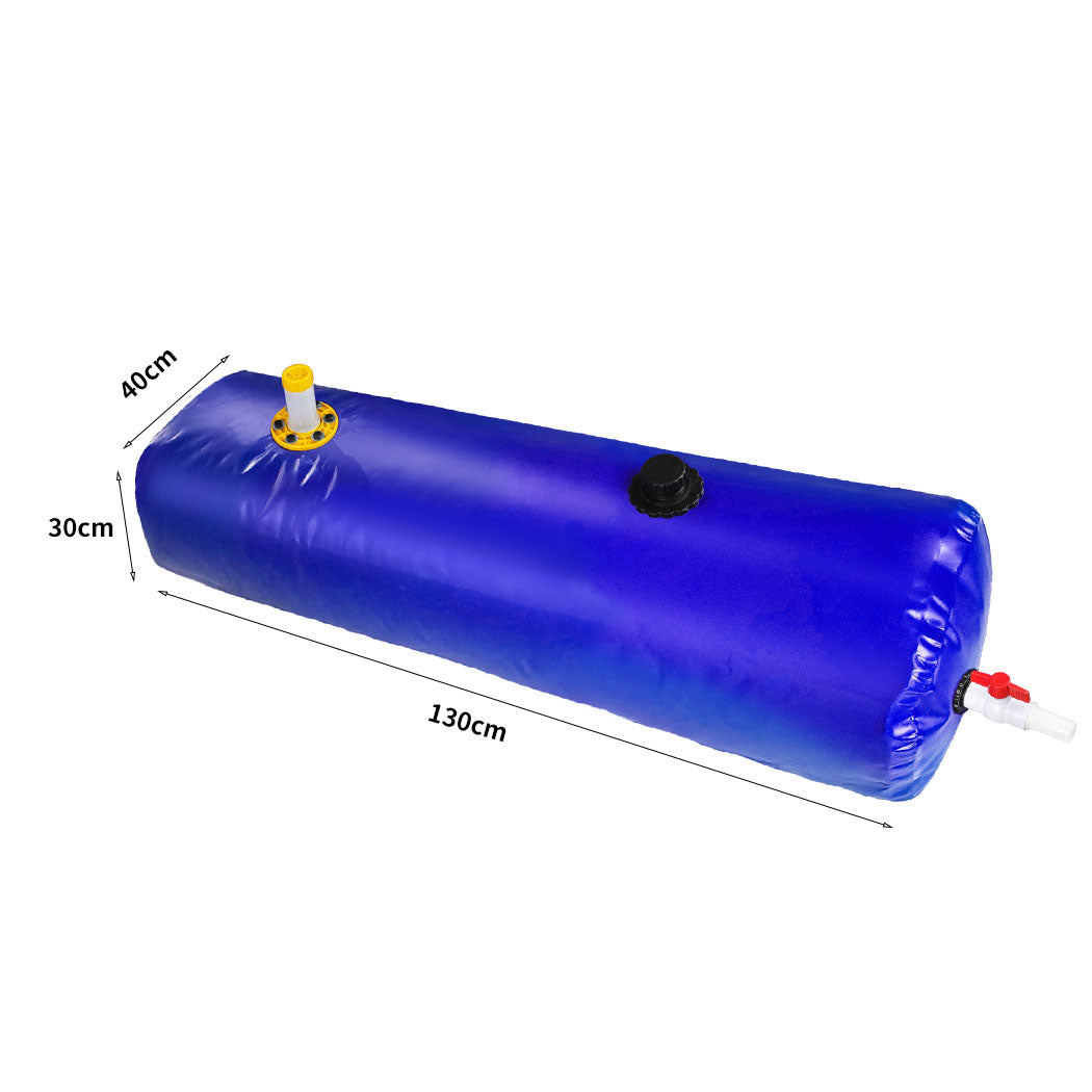 Mountview Water Bladder Bag Tank Camping 100L