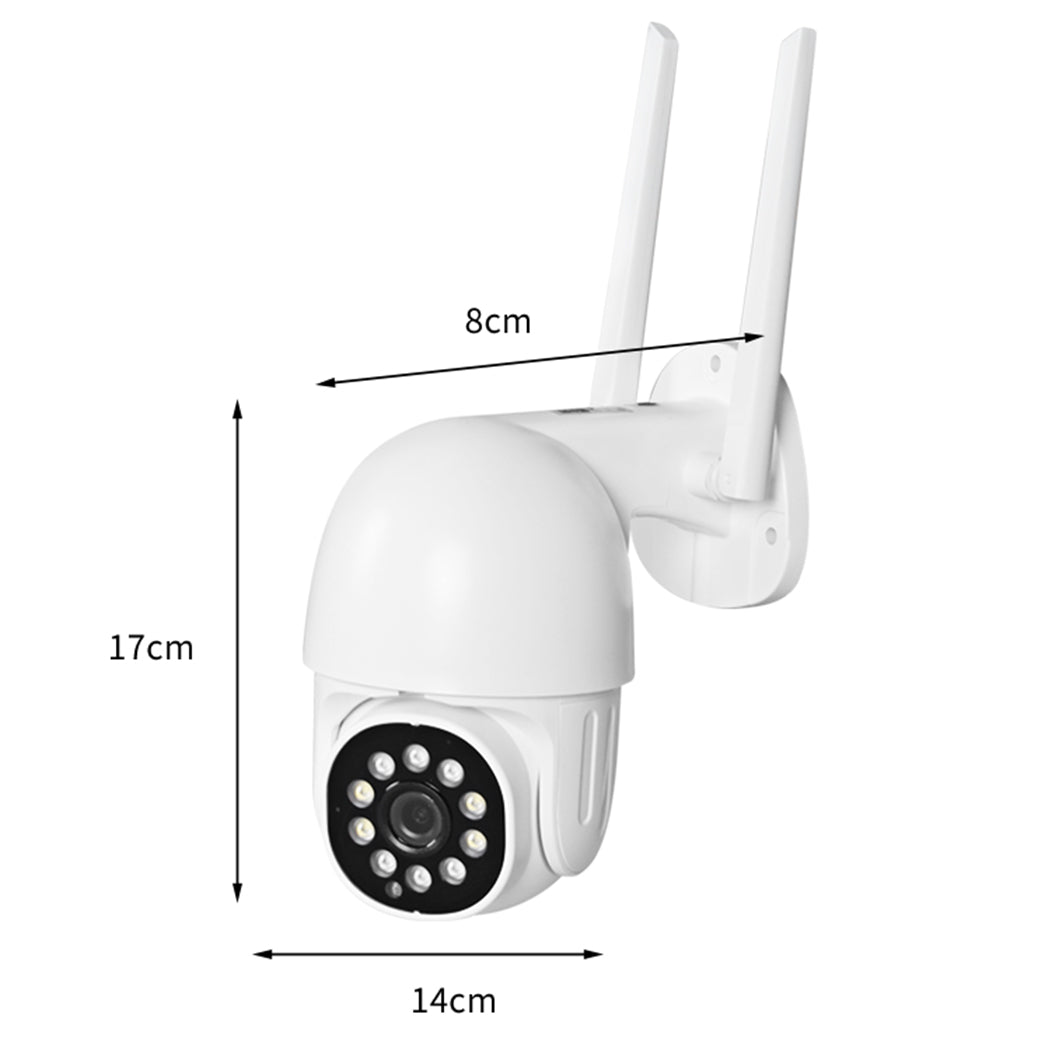 Home Security Camera System Wireless