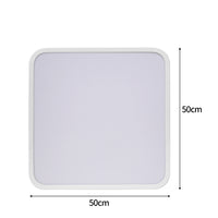 EMITTO Ultra-Thin 5CM LED Ceiling Down 36W White