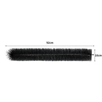 Lambu Gutter Brush Guard Leaf Heavy