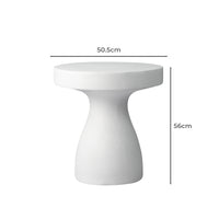 Levede Side Table Terrazzo Coffee End