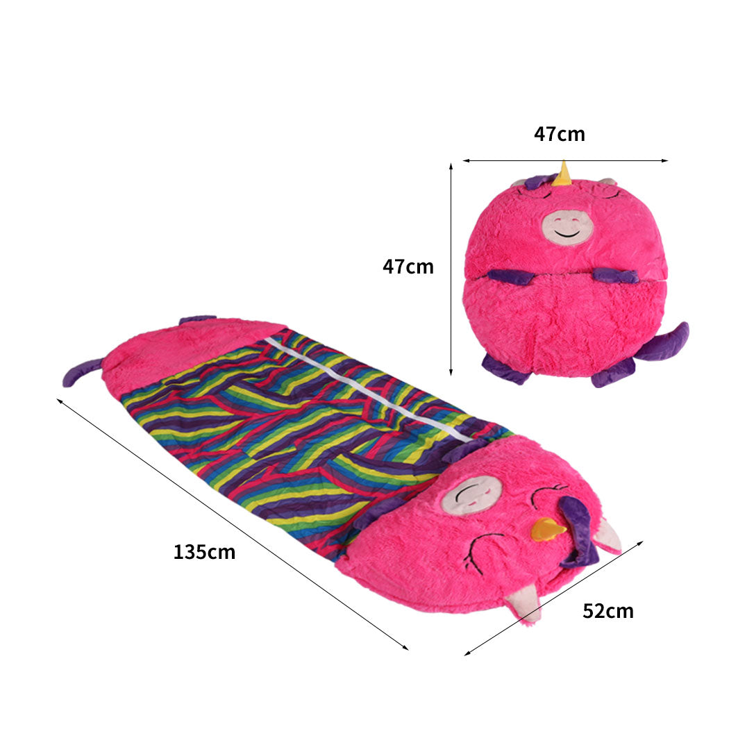 Mountview Sleeping Bag Child Pillow Medium