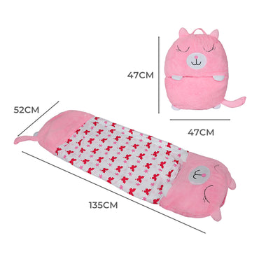 Mountview Sleeping Bag Child Pillow Medium