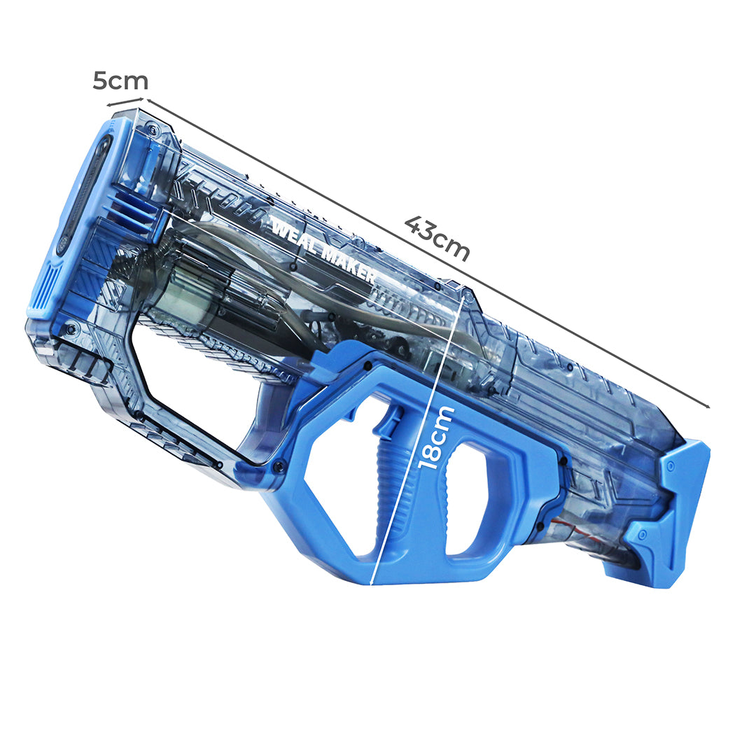 Bopeep Electric Water Gun Auto Squirt Blue