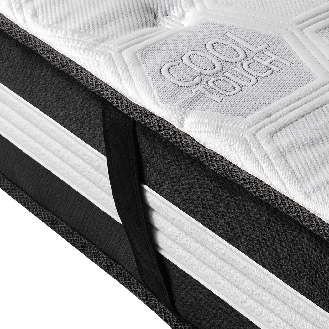 Dreamz Single Cooling Mattress 5 Zone 25cm