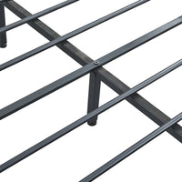 Levede Metal Bed Frame Double Mattress