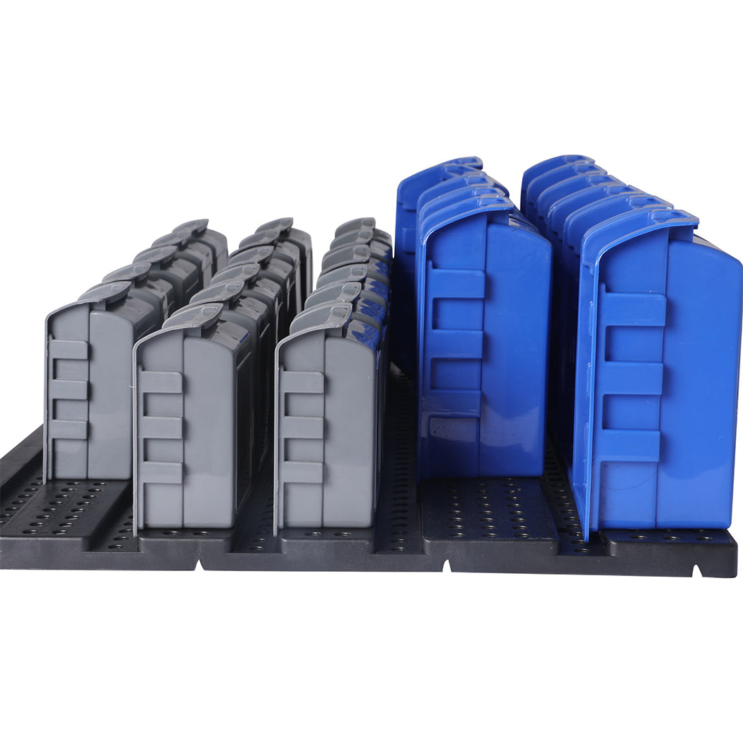 Traderight Tool Storage Bins Wall Mounted