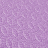 Bopeep EVA Foam Kids Play Mat Floor Purple