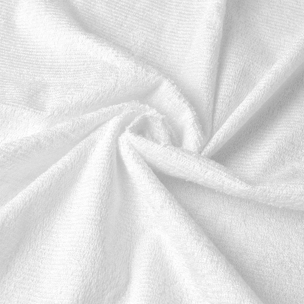 DreamZ Mattress Protector Topper Pillowtop Single