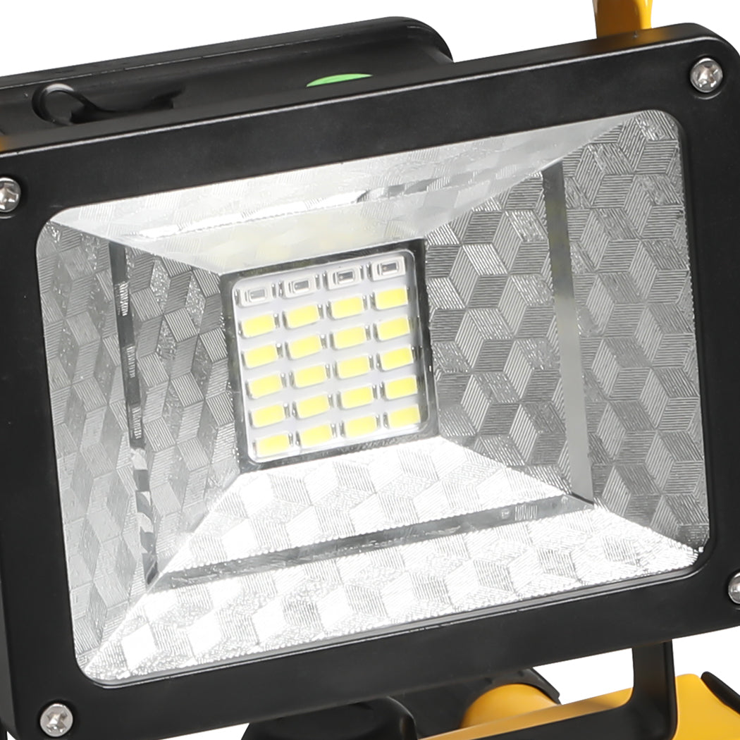 EMITTO LED Portable Flood Light Outdoor