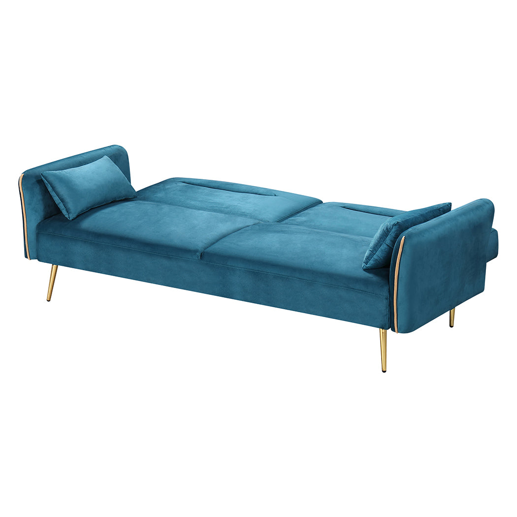 Levede 3-Seater Sofa Bed Convertible