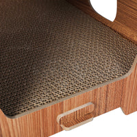 PaWz Cat Scratcher Scratching Board