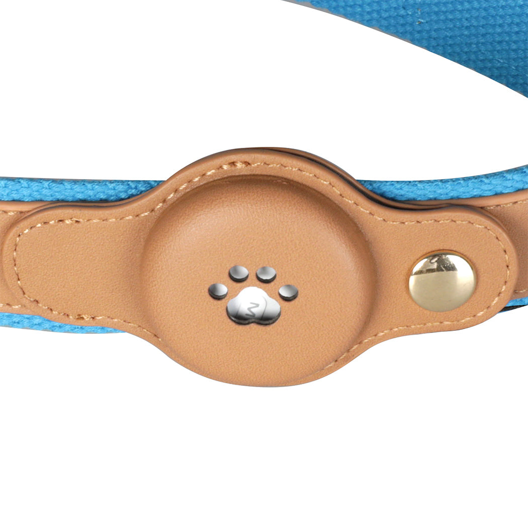 PaWz Bluetooth Pet Tracker Collar Anti-lost