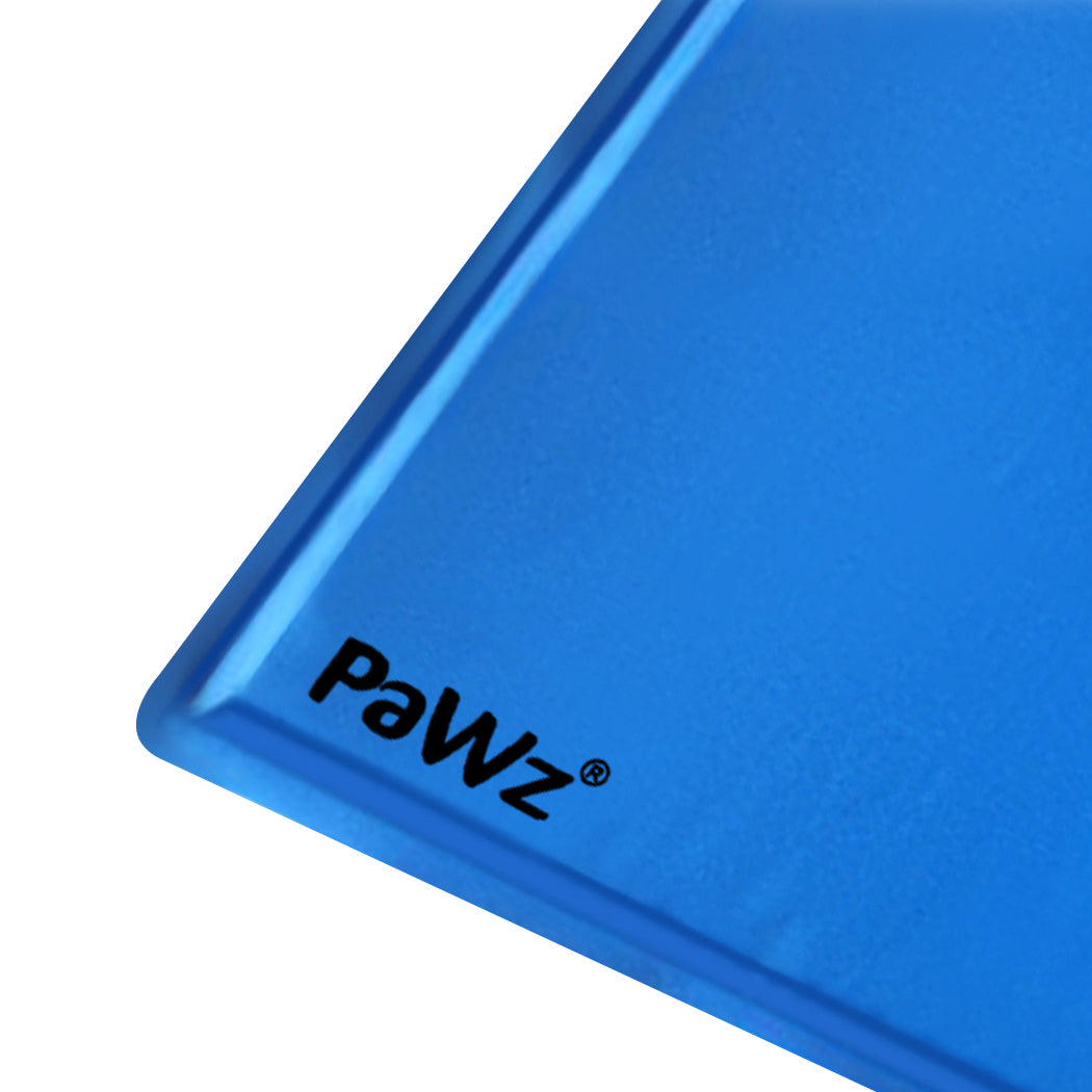 PaWz Pet Cooling Mat Gel Mats Bed Cool Double 9KG