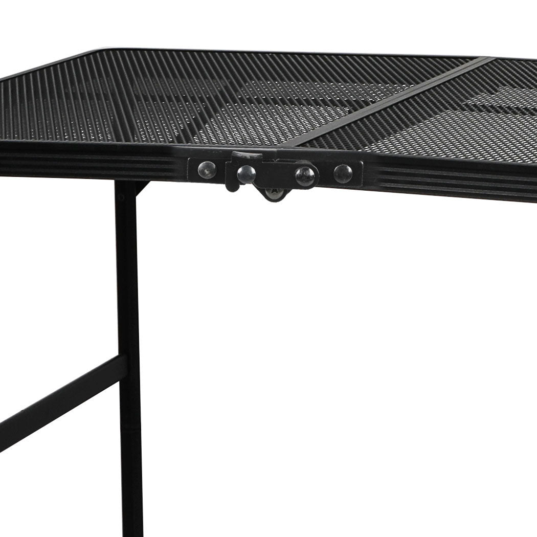 Levede Grill Table BBQ Camping Tables Large