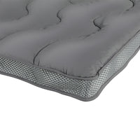 Dreamz Pillowtop Mattress Topper Protector Queen