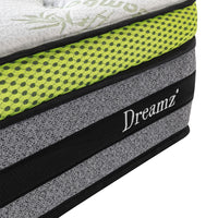 Dreamz King single Cooling Mattress Pocket