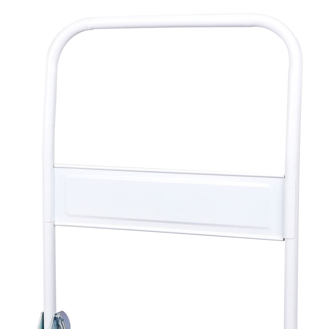 Traderight Folding Platform Trolley