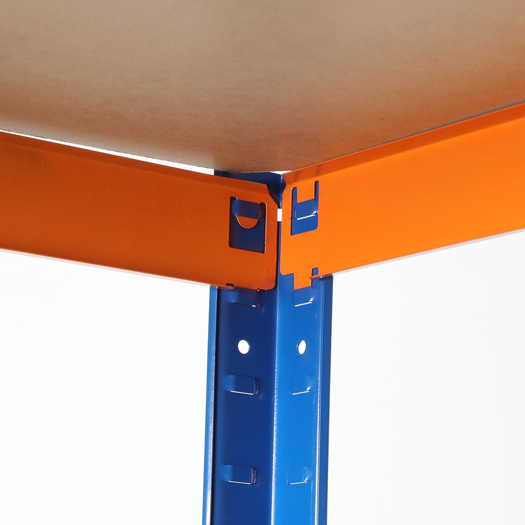 Traderight Warehouse Shelving Rack Pallet Orange