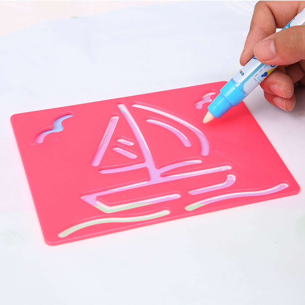 Kids Drawing Mat Aqua Doodle Board Water