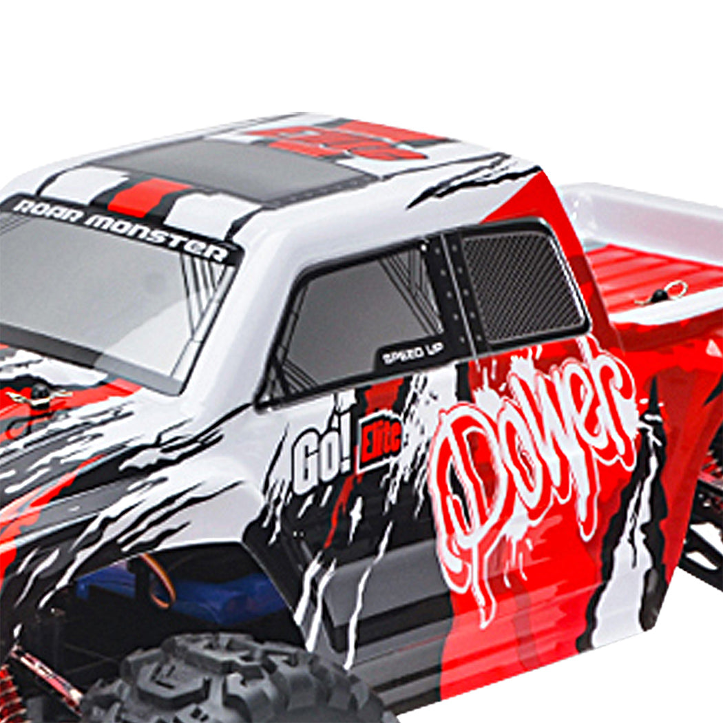 Centra RC Car 1:8 4WD Off-Road Racing Red