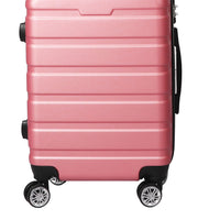 Slimbridge 28"Luggage Case Suitcase Rose Gold 28 inch