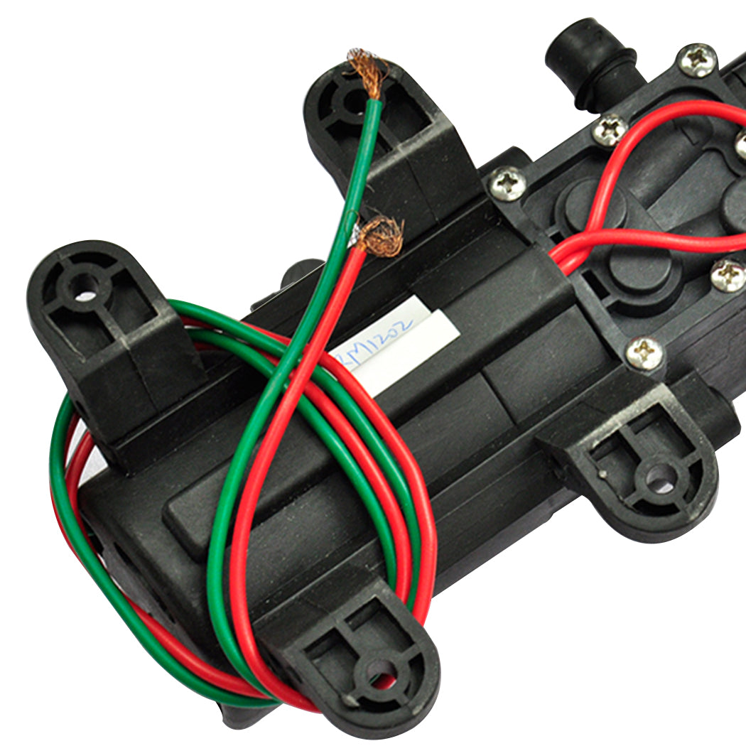 12V 6 Lpm Self-Priming Water Pump High