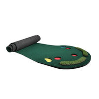 Centra 3M Golf Putting Mat Practice