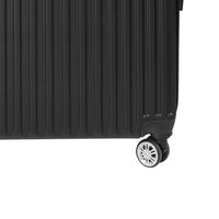 Slimbridge 28" Inch Luggage Suitcase Black 28 inch