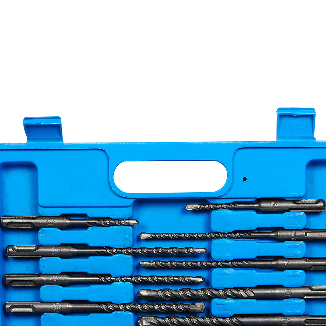 Traderight Drill Bits Set Chisel SDS