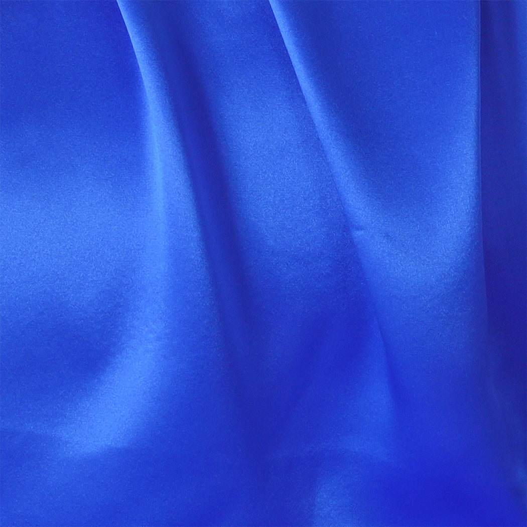 DreamZ 100% Mulberry Silk Pillow Case Royal Blue
