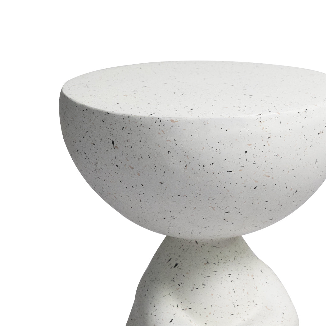 Levede Side Table Terrazzo Coffee Tables