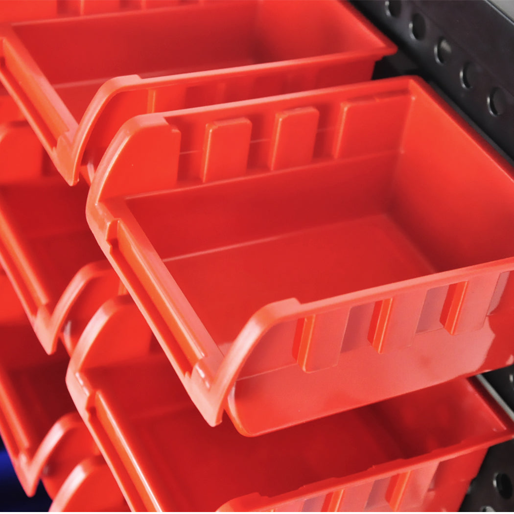 Traderight Tool Storage Bins Box Wall