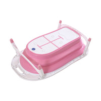 Traderight Group Baby Bath Tub Infant Pink