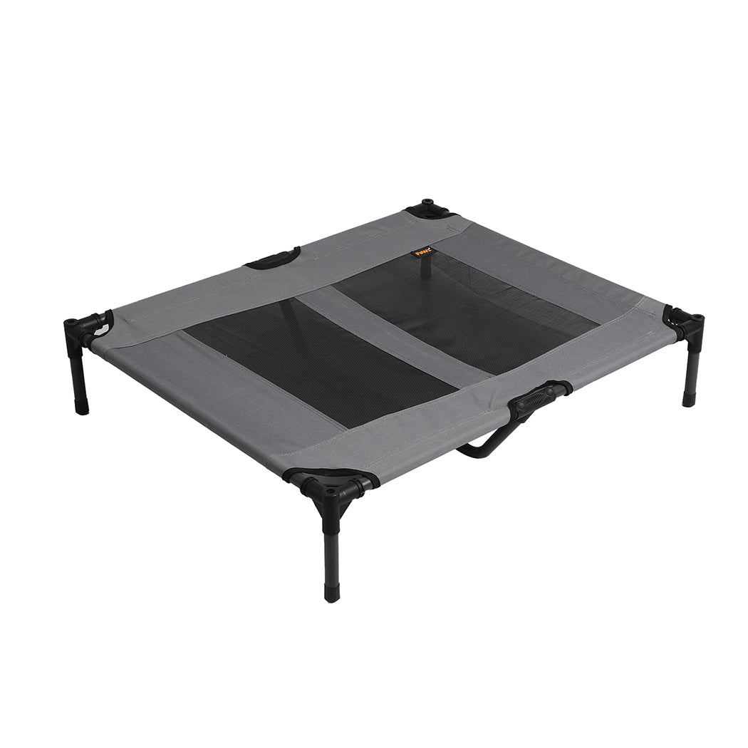 PaWz Pet Trampoline Bed Dog Cat Elevated Large