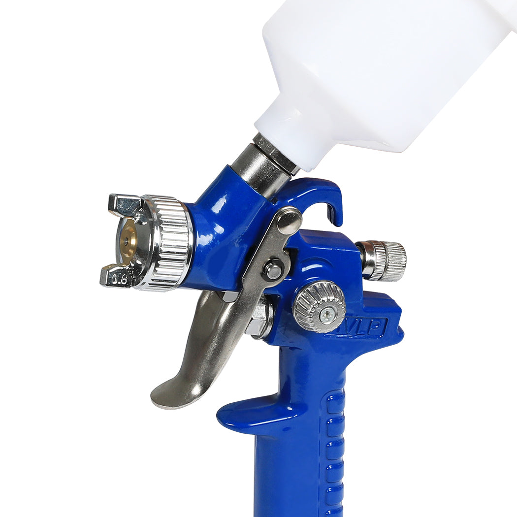 Traderight 2PC HVLP Air Spray Gun Kit