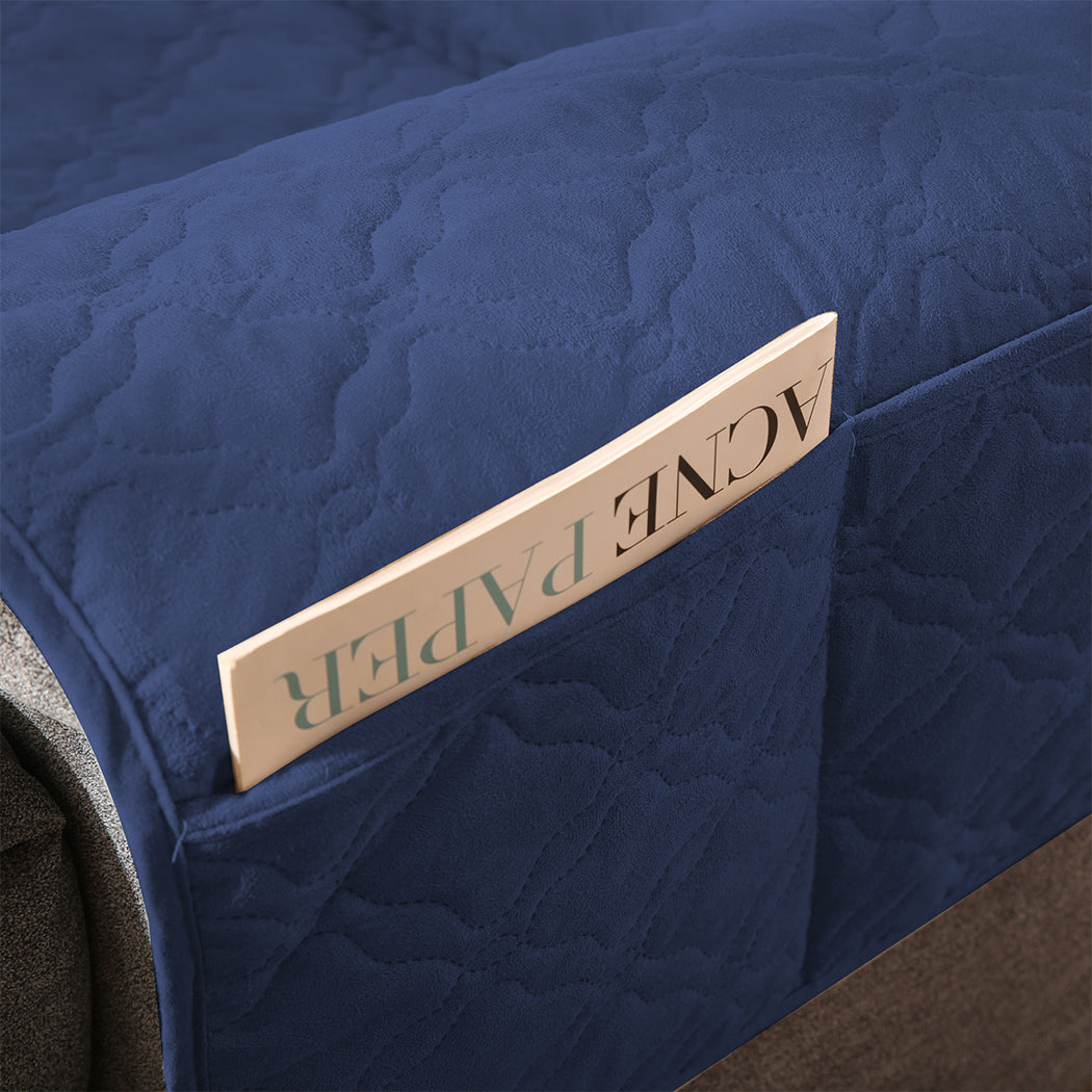 Marlow Recliner Sofa Slipcover Protector Medium
