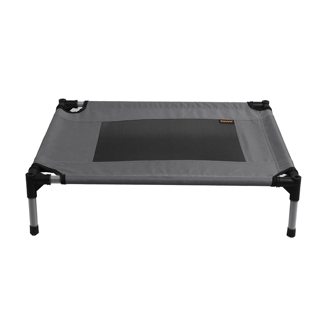 PaWz Pet Trampoline Bed Dog Cat Elevated Small