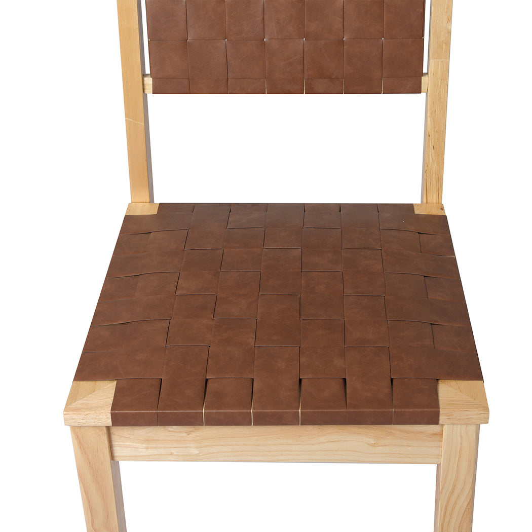 Levede Dining Chairs Accent Chair Lounge