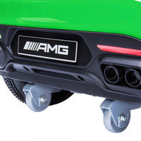 Kids Ride On Car 12V Battery Mercedes-Benz Green