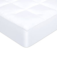 DreamZ Fitted Waterproof Bed Mattress King