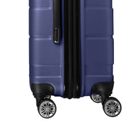 Slimbridge 24" Inch Expandable Luggage Navy 24 inch