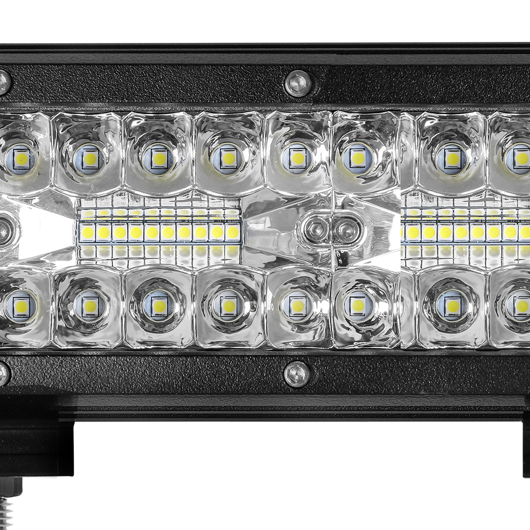 LED Light Bar Work Flood Spot Beam Lamp 240W